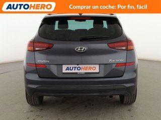 Hyundai Tucson 1.6 Tecno 2WD