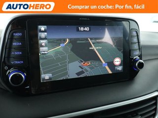 Hyundai Tucson 1.6 Tecno 2WD