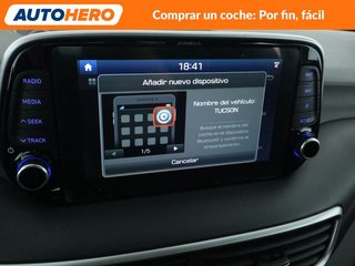 Hyundai Tucson 1.6 Tecno 2WD