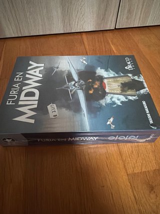 Furia en Midway - Draco Ideas