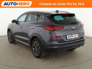 Hyundai Tucson 1.6 Tecno 2WD