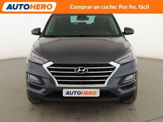 Hyundai Tucson 1.6 Tecno 2WD