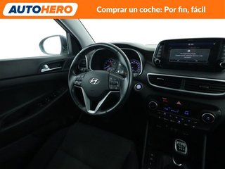Hyundai Tucson 1.6 Tecno 2WD