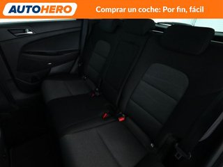 Hyundai Tucson 1.6 Tecno 2WD