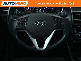 Hyundai Tucson 1.6 Tecno 2WD