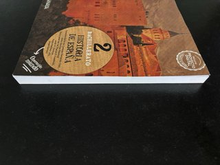 Historia de España 2 bachillerato