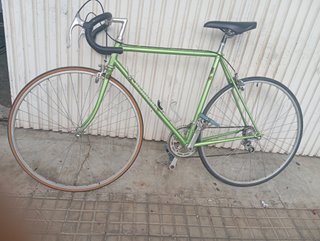 Bicicleta clasica Herrera