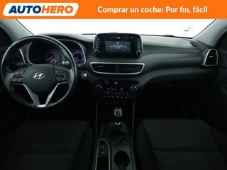 Hyundai Tucson 1.6 Tecno 2WD
