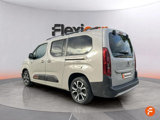Citroën Berlingo Talla XL BlueHDi 130 S&S 6v SHINE - 5P (2021)