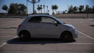 FIAT 500 2019