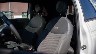 FIAT 500 2019