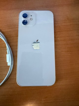 iPhone 12 Blanco