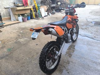 KTM 450 EXC Enduro