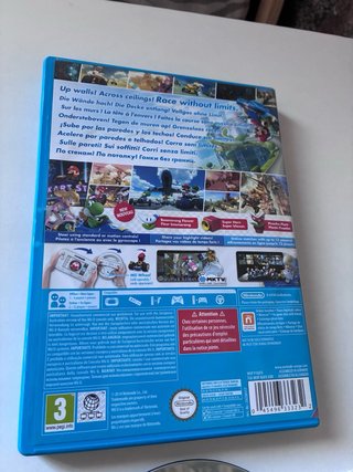 Mario Kart 8 per Wii U