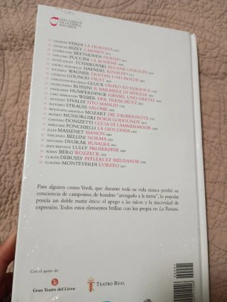 Verdi La Traviata Ópera Clásica