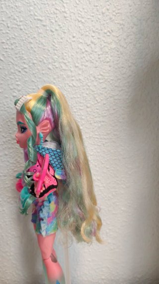 Muñeca Monster High Lagoona Blue
