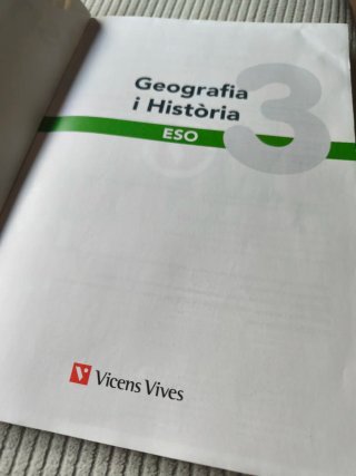 GEOGRAFIA I HISTORIA 3 LC (SITUACIONS)