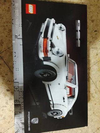 Lego Porsche 10295