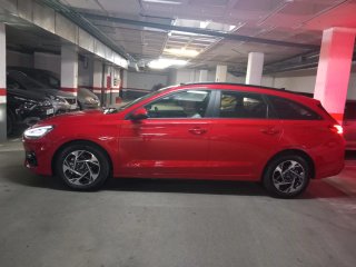 Hyundai i30 2025