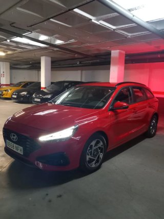 Hyundai i30 2025