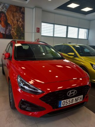 Hyundai i30 2025