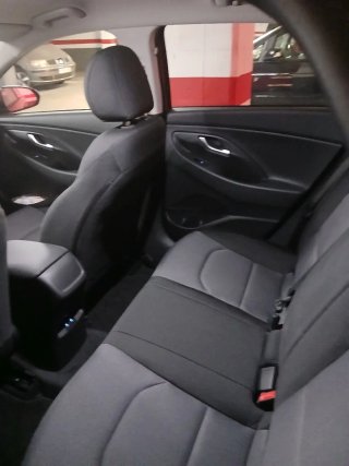 Hyundai i30 2025