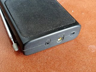 Radio Sony ICF-M350L 3 Bandas