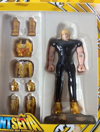 Figura Shaka de Virgo - Caballeros del Zodiaco