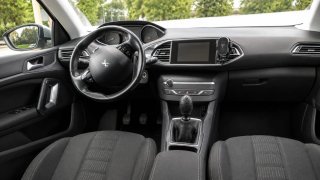 Peugeot 308 2015