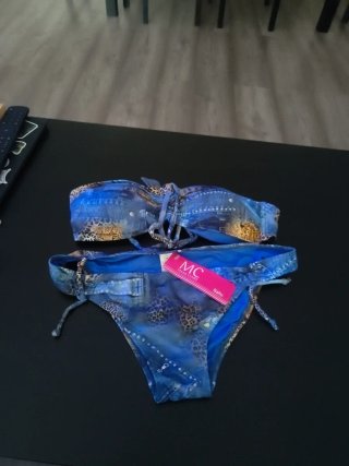 Bikini Marie Claire Talla S