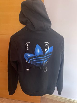 Sudadera Adidas Originals Negra