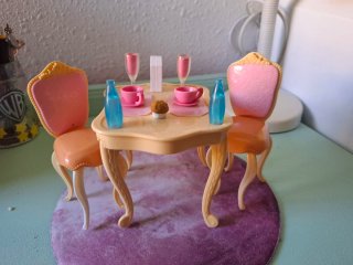 Mansión Bratz
