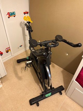 Bicicleta Spinning Cecotec Dream Bike
