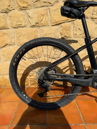 Bicicleta Eléctrica Orbea Keram 30 E-BiKE