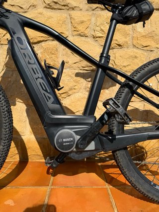 Bicicleta Eléctrica Orbea Keram 30 E-BiKE