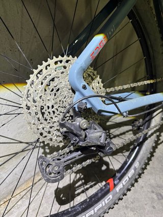 MTB Lapierre Edge 9.9 Talla XL