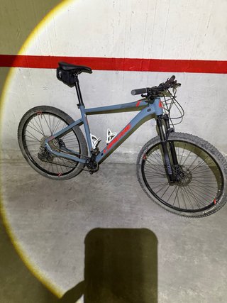 MTB Lapierre Edge 9.9 Talla XL