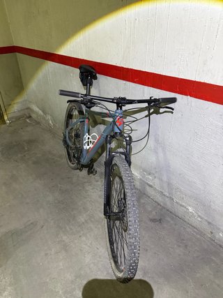 MTB Lapierre Edge 9.9 Talla XL