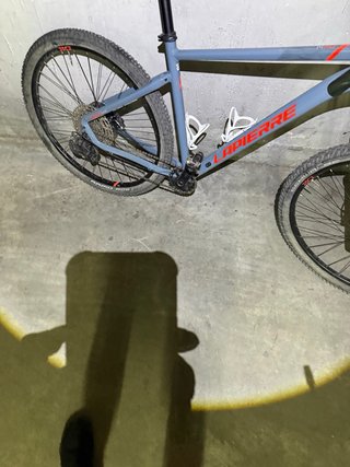 MTB Lapierre Edge 9.9 Talla XL