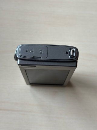 Cámara Samsung ST5000 Plata