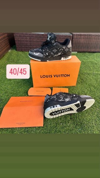Louis Vuitton LV Trainer Zapatillas