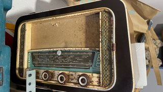 Radio Antigua Vintage