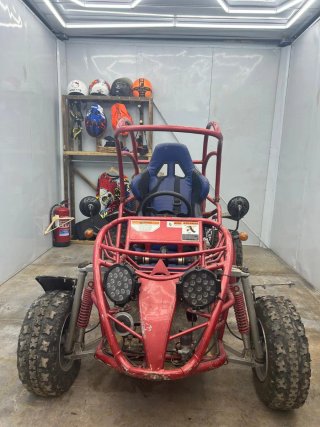 Buggy Bougui 140cc Off-road