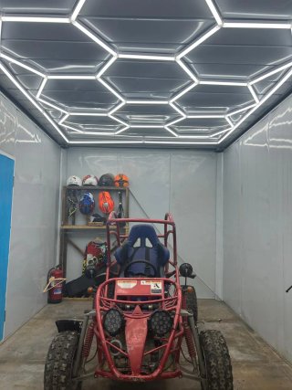 Buggy Bougui 140cc Off-road