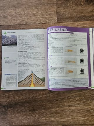 Libro de texto Ciencias de la Naturaleza 2 ESO, Sm