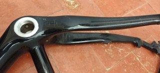 Telaio MTB Carbonio 29 BXT