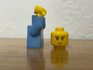 LEGO CITY 60006 + 60007