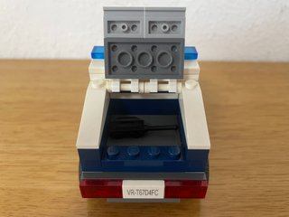 LEGO CITY 60006 + 60007