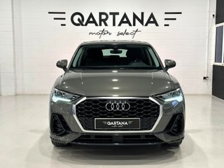 Audi Q3 Sportback Advanced 35TDi 150cv 2022