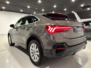 Audi Q3 Sportback Advanced 35TDi 150cv 2022